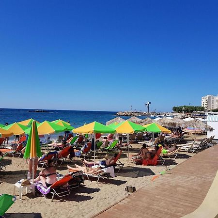 Mirsini'S Apartment In Chania Center Екстер'єр фото