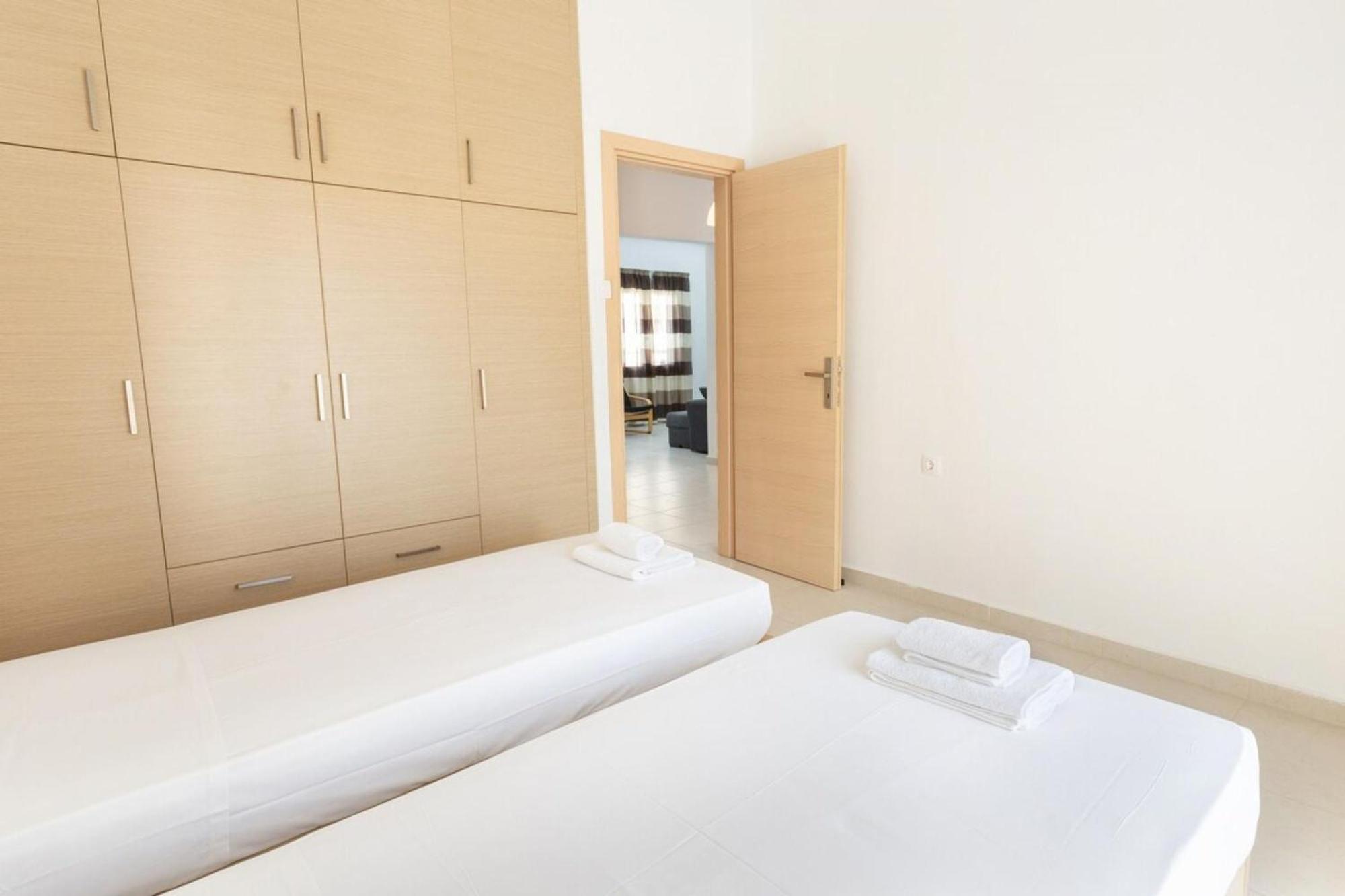 Mirsini'S Apartment In Chania Center Екстер'єр фото