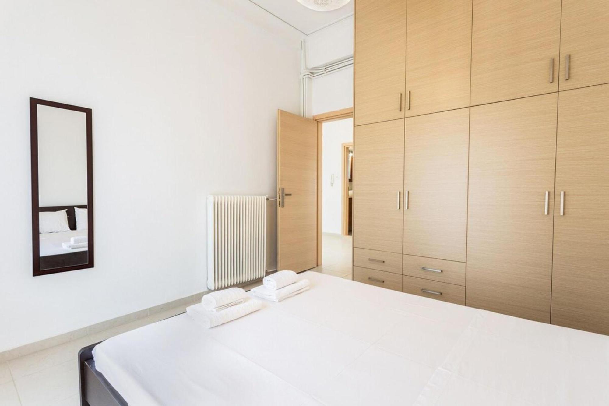 Mirsini'S Apartment In Chania Center Екстер'єр фото