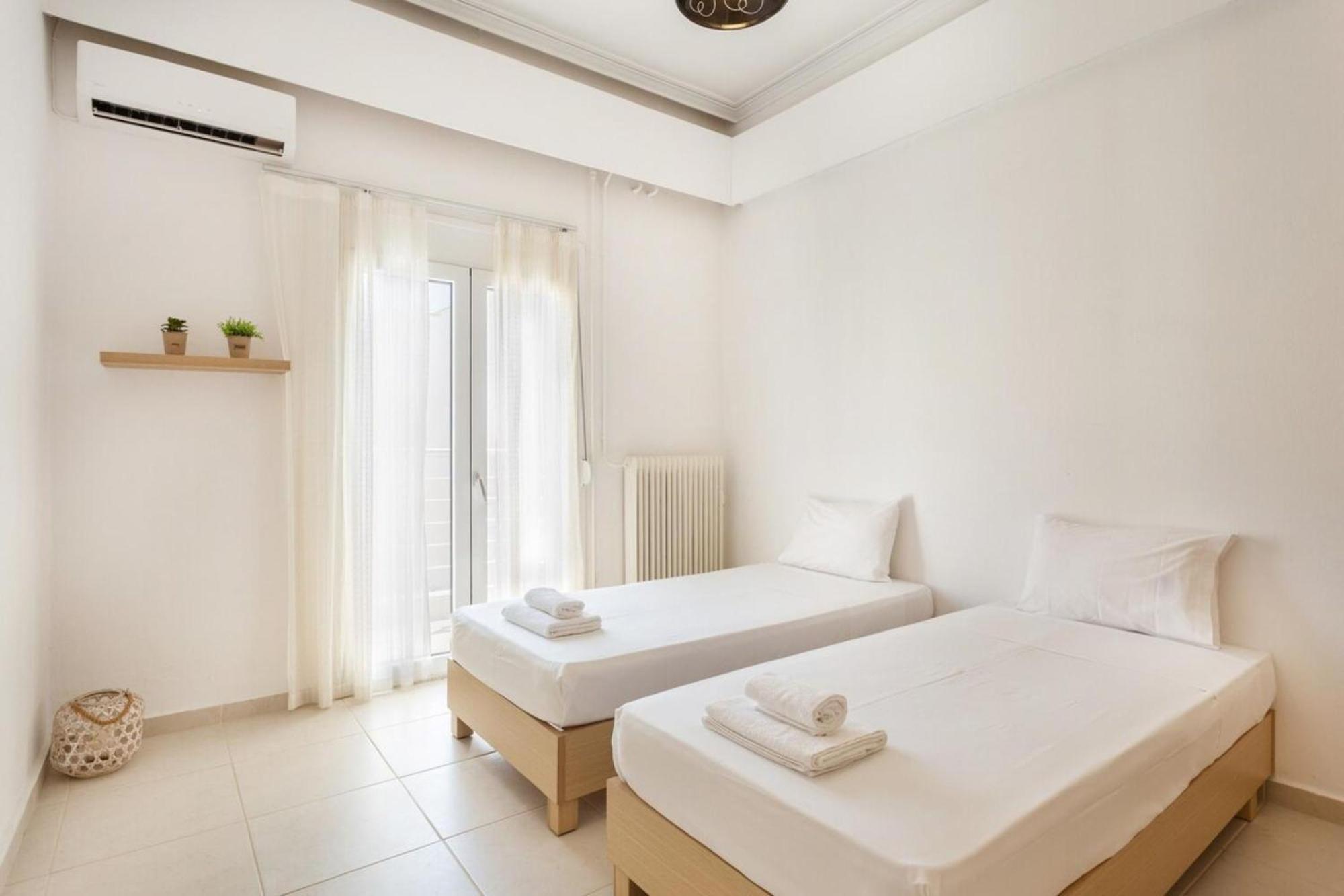 Mirsini'S Apartment In Chania Center Екстер'єр фото