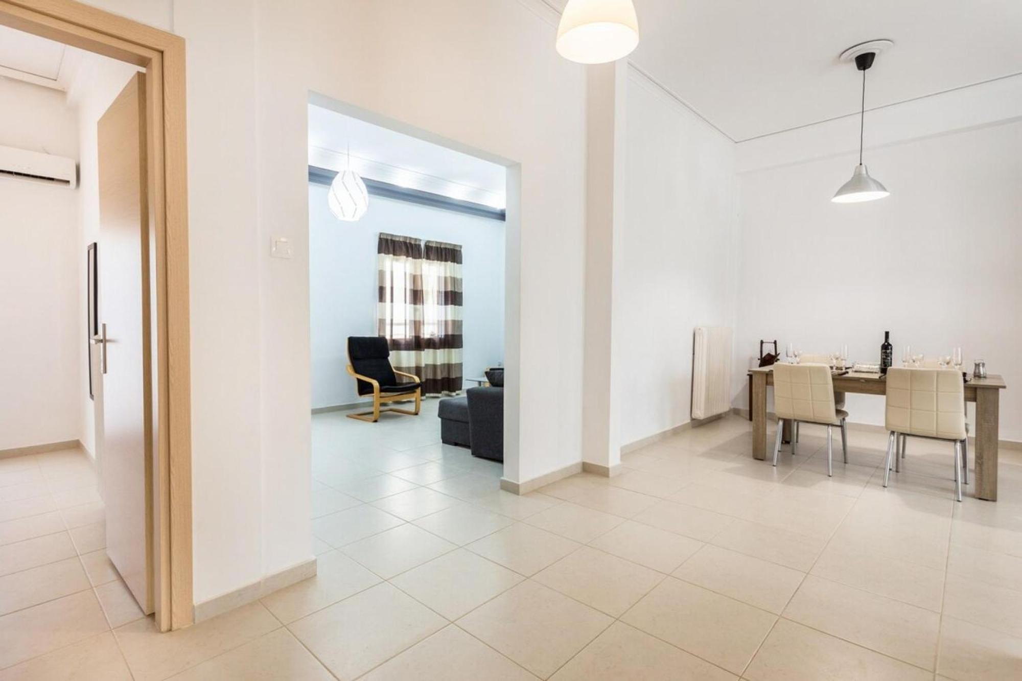 Mirsini'S Apartment In Chania Center Екстер'єр фото