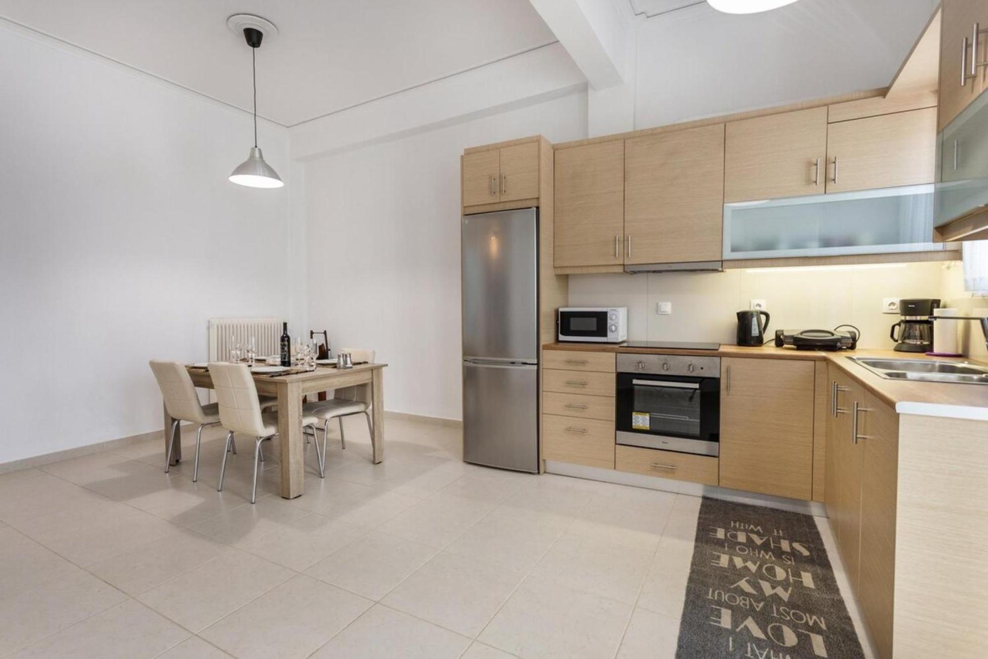 Mirsini'S Apartment In Chania Center Екстер'єр фото
